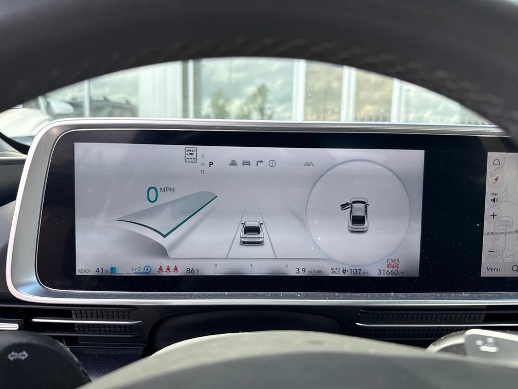 Used 2024 Hyundai Ioniq 6 SEL RWD image 7