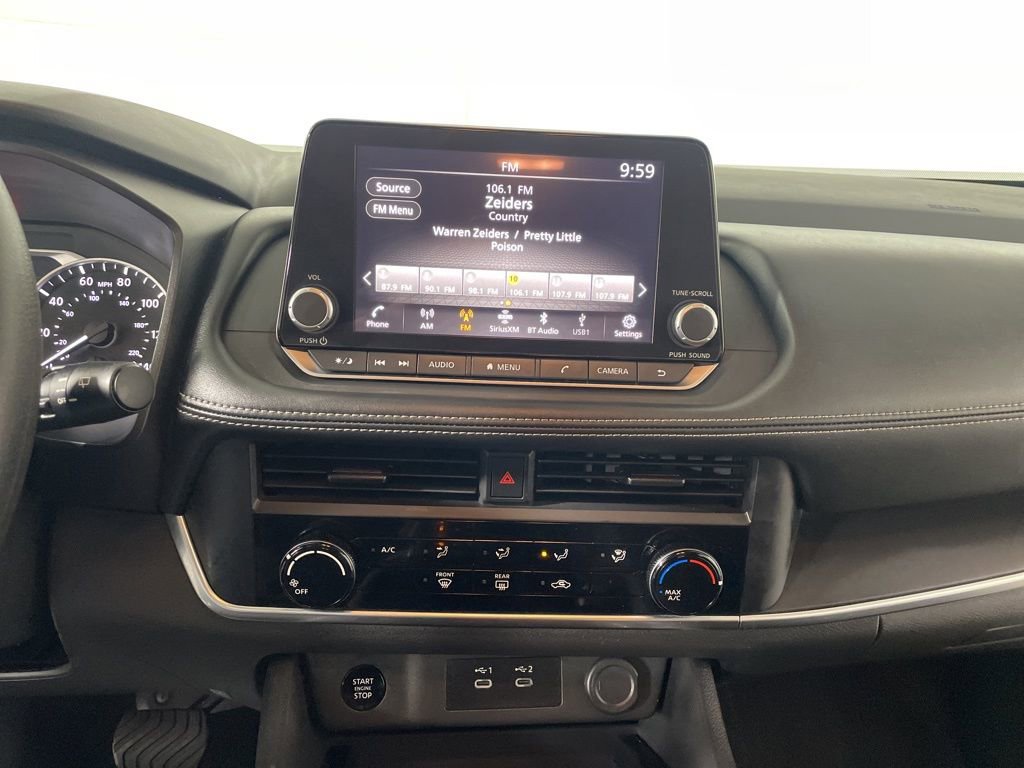 Used 2024 Nissan Rogue S FWD image 15