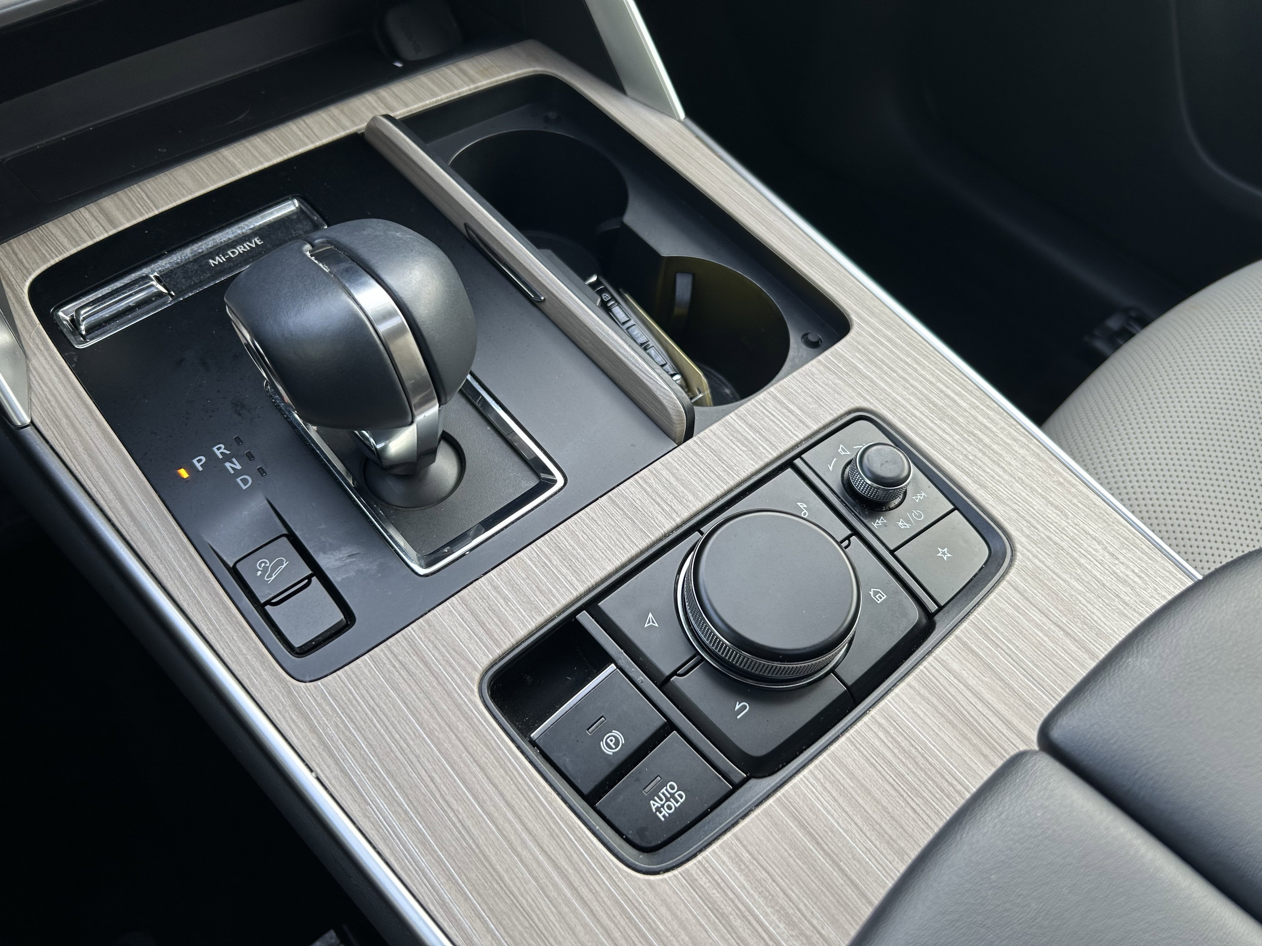 Certified 2025 MAZDA CX-90 3.3 Turbo w/ Preferred Package image 16