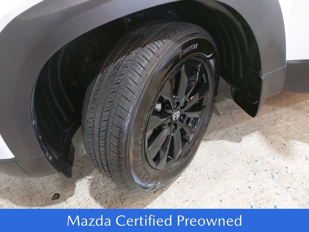 Certified 2025 MAZDA CX-50 AWD 2.5 S w/ Select Package image 34