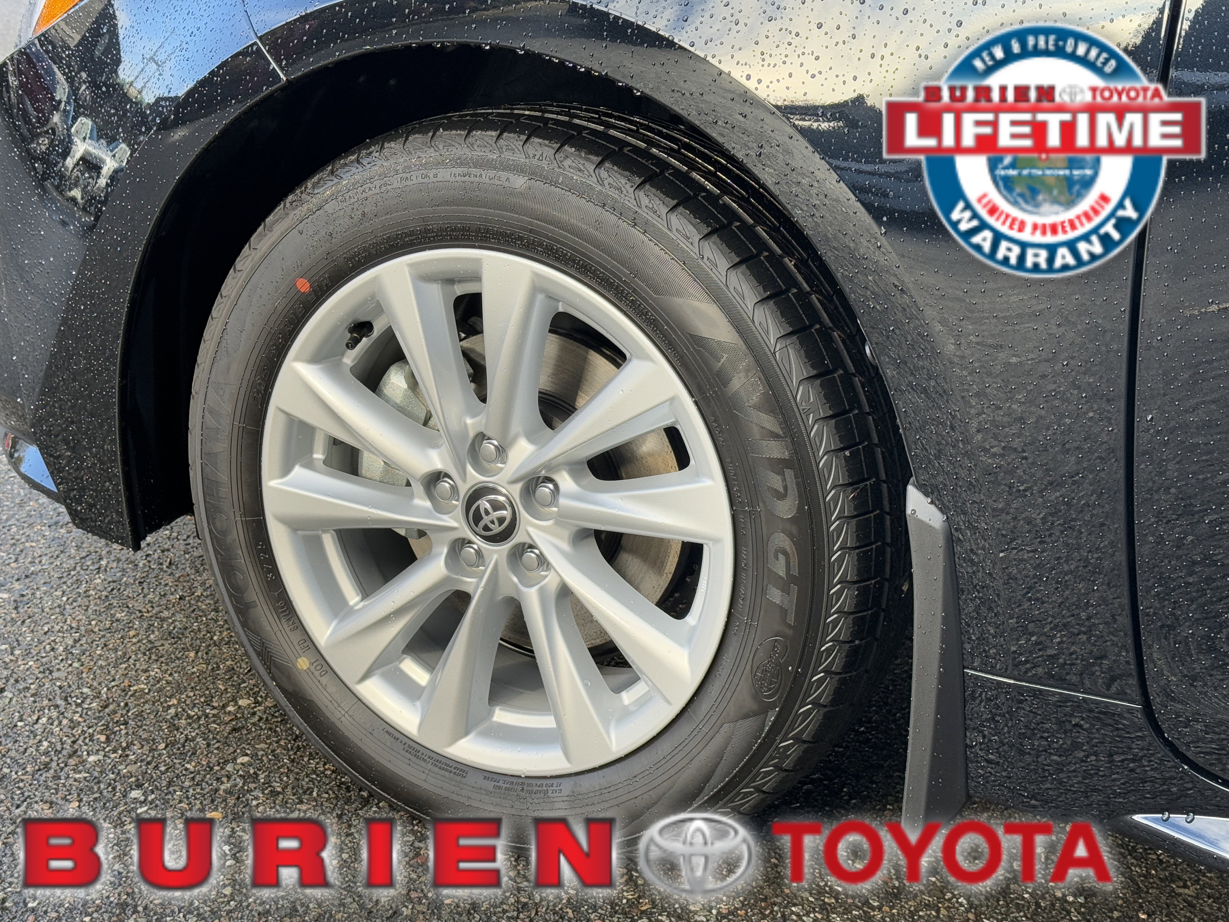 New 2026 Toyota Corolla XLE image 37