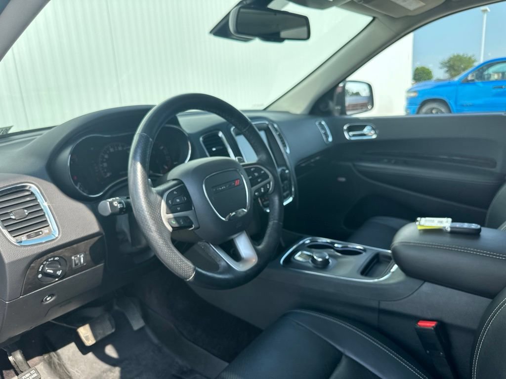 Used 2016 Dodge Durango Citadel w/ Premium Entertainment Group AWD/4WD image 15