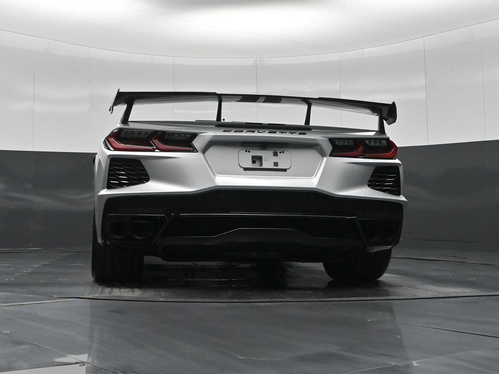 New 2026 Chevrolet Corvette 3LT w/ Z51 Performance Package image 44