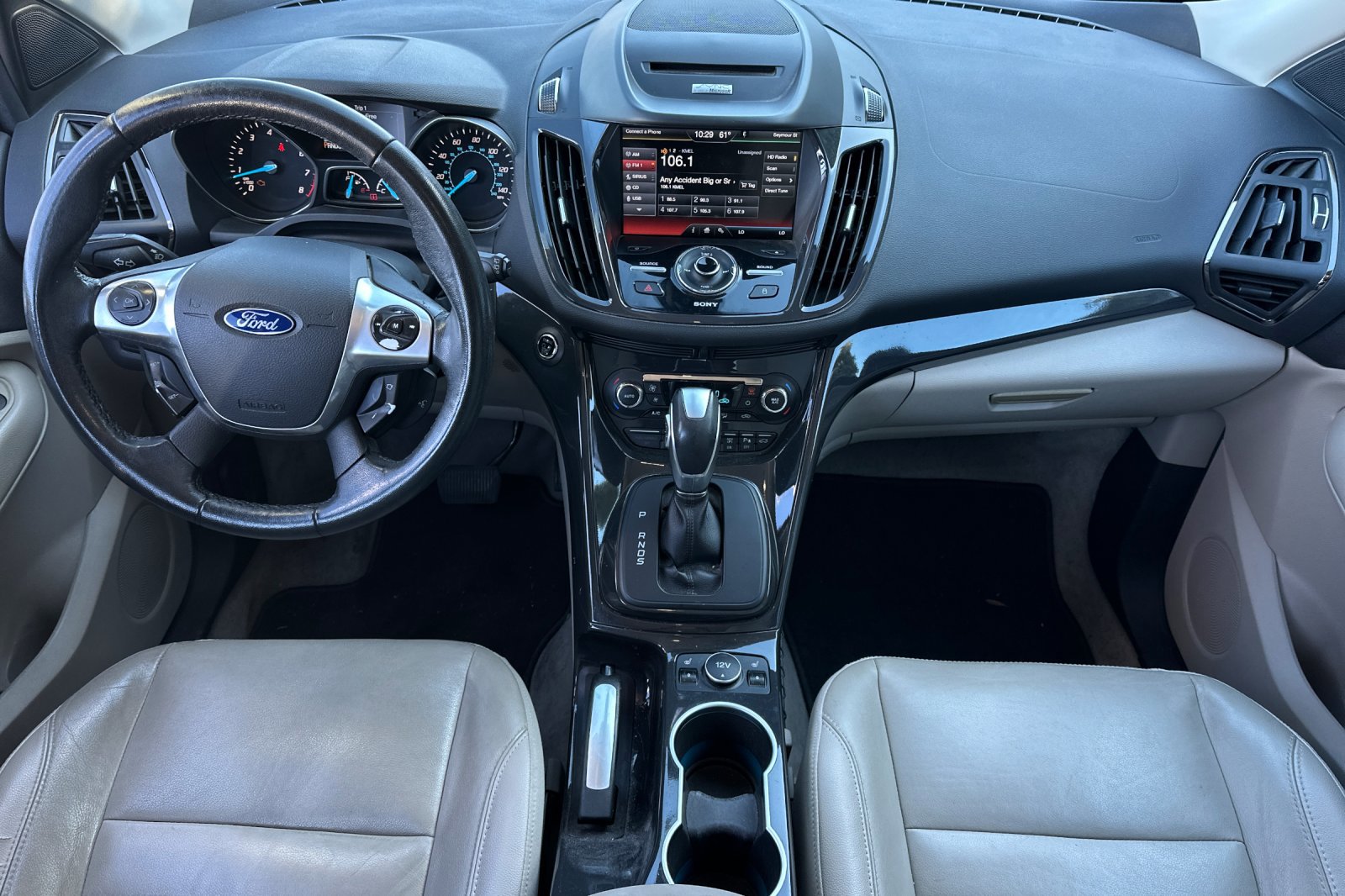 Used 2014 Ford Escape Titanium w/ Equipment Group 401A image 12