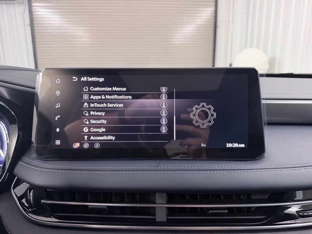 New 2027 INFINITI QX60 Sport AWD/4WD image 27
