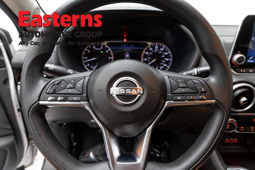 Used 2024 Nissan Sentra SV FWD image 12