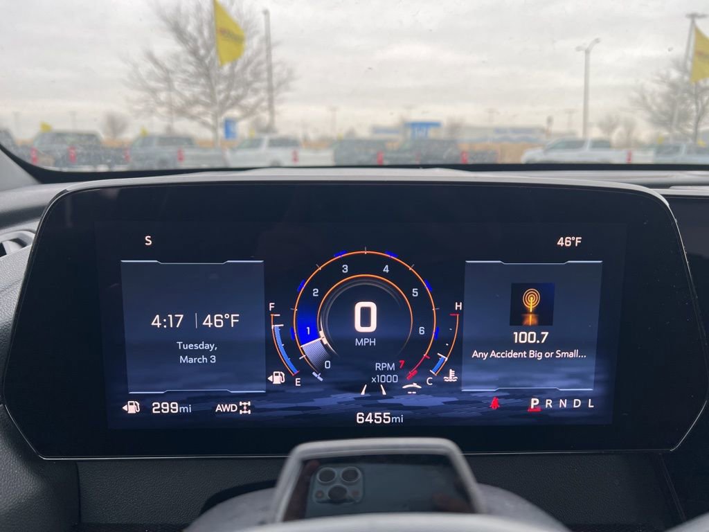 Used 2025 Chevrolet Traverse RS w/ LPO, Floor Liner Package image 14