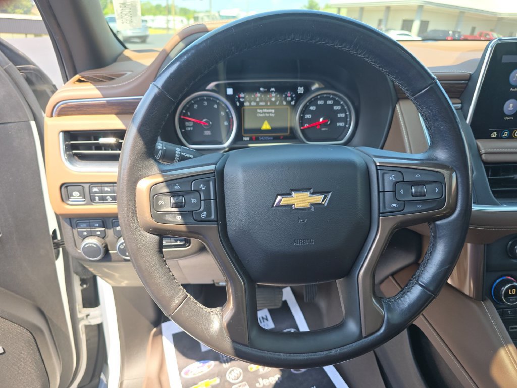 Used 2021 Chevrolet Tahoe High Country w/ Premium Package AWD/4WD image 14