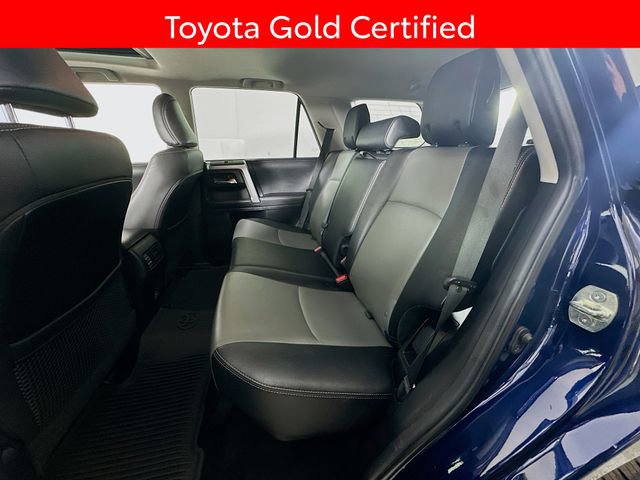 Certified 2023 Toyota 4Runner SR5 Premium w/ Moonroof Package image 23