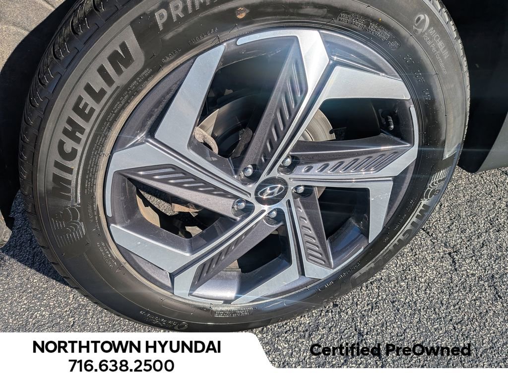 Certified 2024 Hyundai Tucson Limited image 47