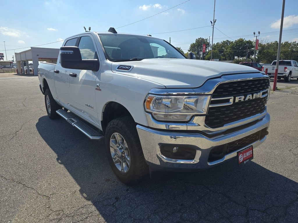 Used 2023 RAM 2500 Big Horn w/ Level 1 Equipment Group image 29