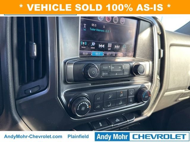 Used 2016 Chevrolet Silverado 1500 LT image 16