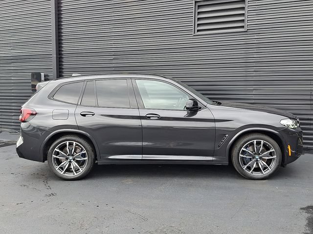 Used 2023 BMW X3 M40i AWD/4WD image 8