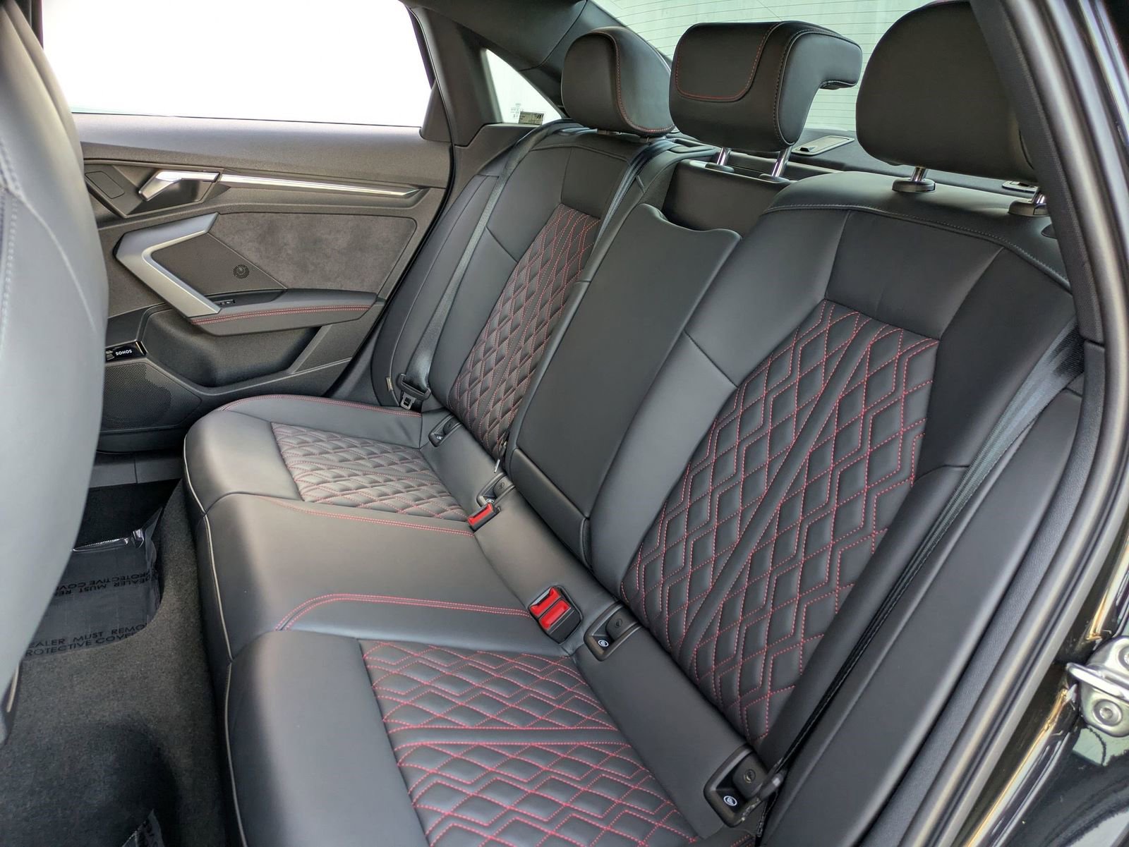 Used 2025 Audi S3 Premium Plus w/ Premium Plus Package AWD/4WD image 31
