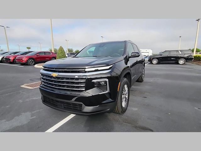 New 2026 Chevrolet Traverse LT w/ Driver Confidence Package image 30