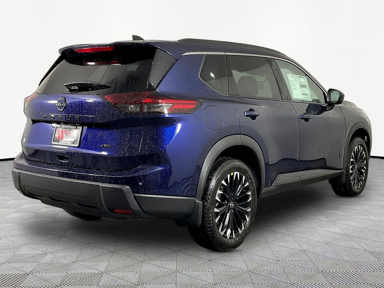 New 2026 Nissan Rogue Dark Armor AWD/4WD image 7