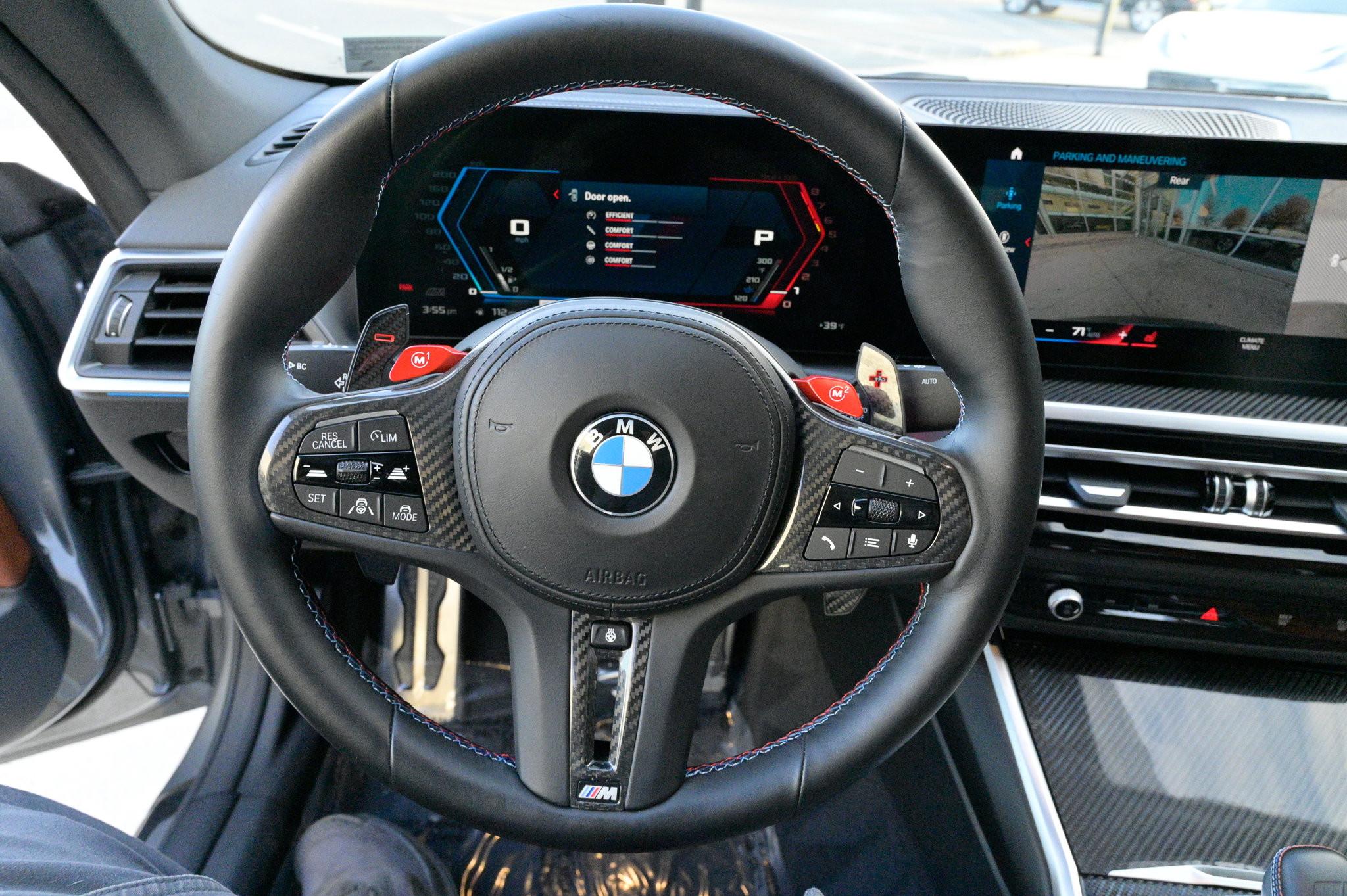 Used 2024 BMW M4 xDrive Competition image 27