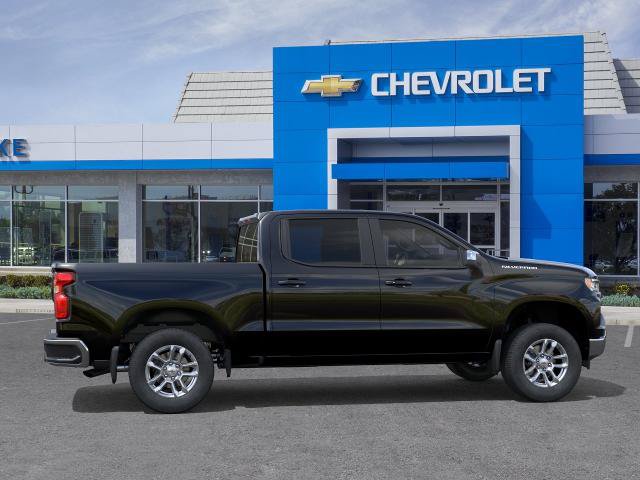 New 2026 Chevrolet Silverado 1500 LT RWD image 5