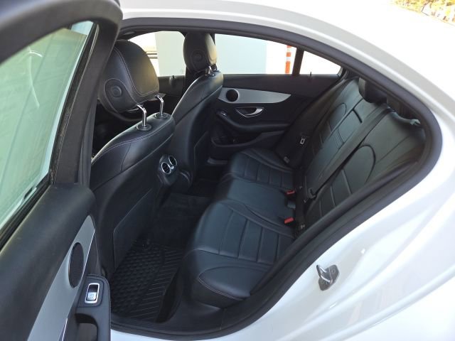 Used 2017 Mercedes-Benz C 300 4MATIC Sedan image 20