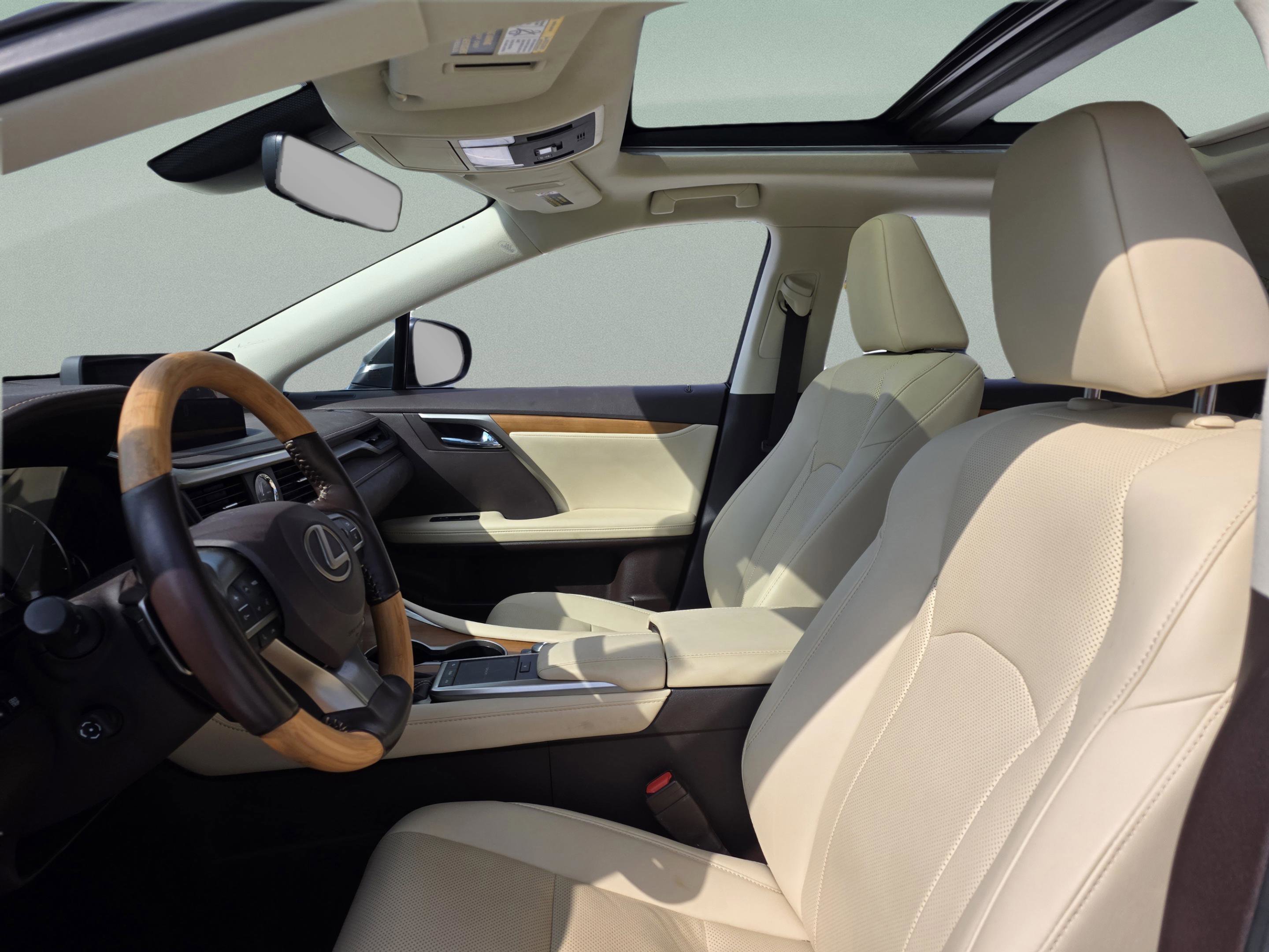 Used 2020 Lexus RX 450h RX 450h image 12