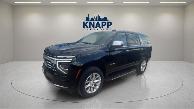 New 2025 Chevrolet Tahoe Premier