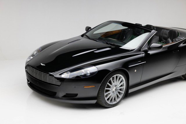 Used 2007 Aston Martin DB9 Volante image 35