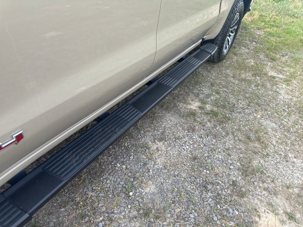 Used 2023 GMC Sierra 1500 AT4 w/ AT4 Preferred Package image 12