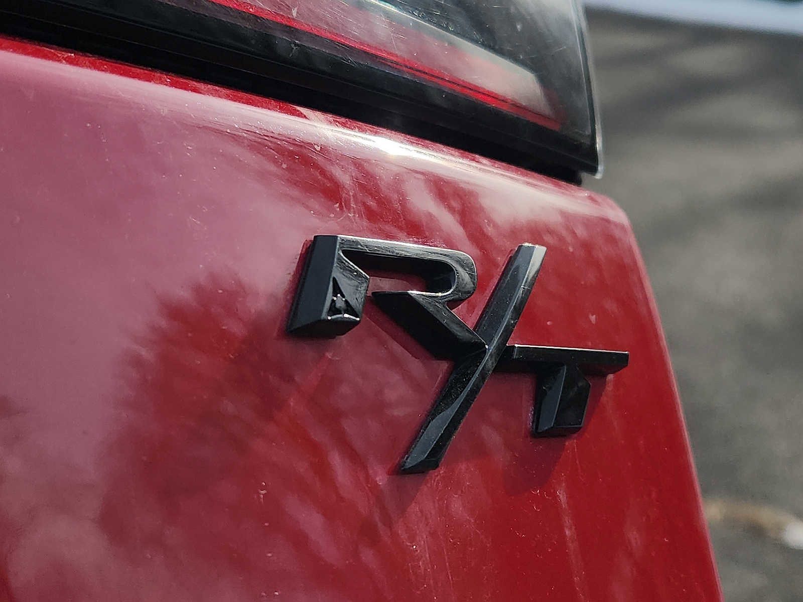 Used 2024 Dodge Hornet R/T w/ R/T Blacktop Package image 29