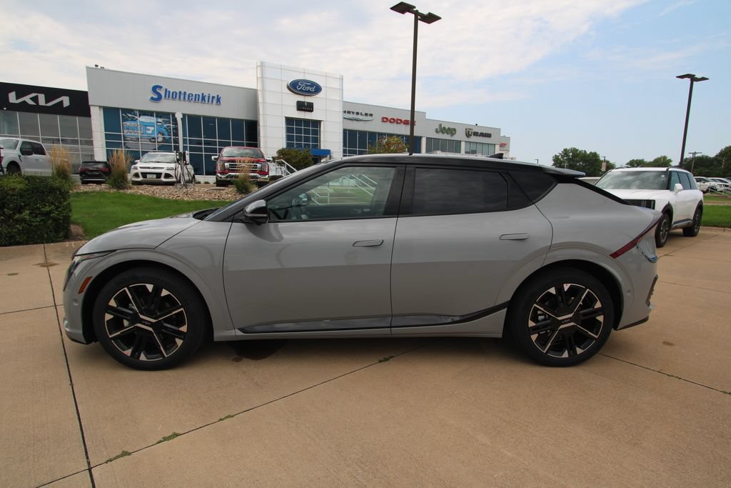 New 2026 Kia EV6 GT-Line AWD/4WD image 18