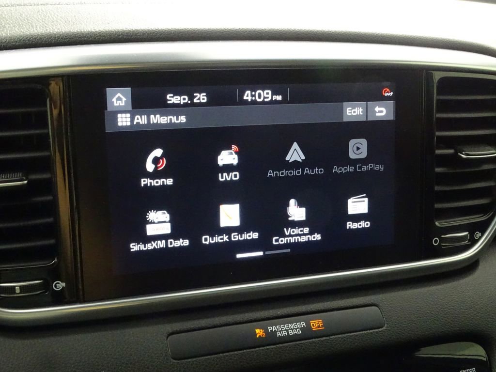 Used 2021 Kia Sportage S w/ S FWD Premium Package image 33