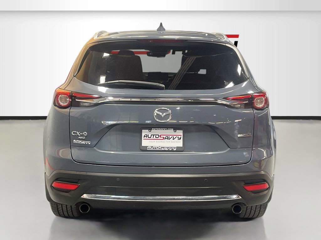 Used 2022 MAZDA CX-9 Carbon Edition AWD/4WD image 6