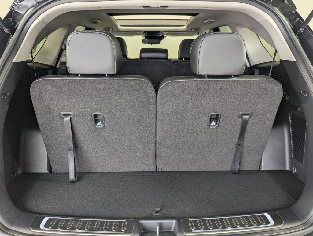 New 2025 Kia Sorento S w/ Panoramic Sunroof Package image 27