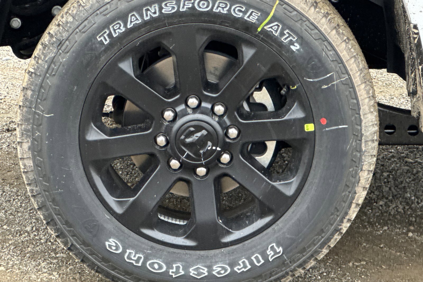 New 2026 RAM 3500 Laramie image 24