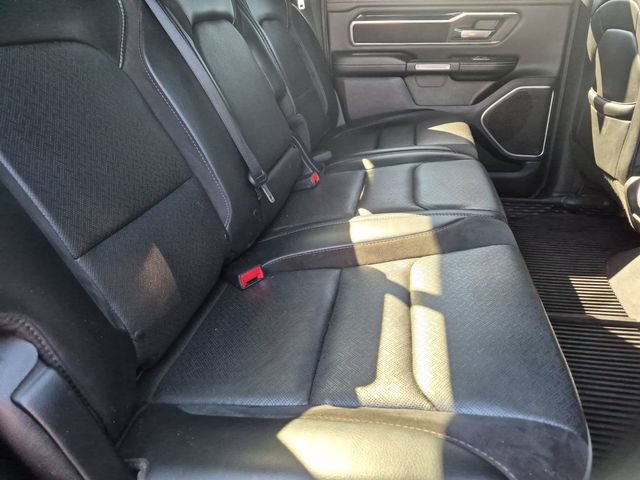 Certified 2019 RAM 1500 Laramie w/ Sport Appearance Package AWD/4WD image 20