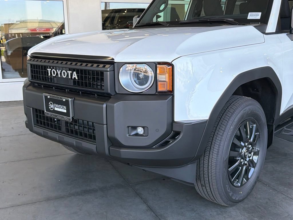 New 2027 Toyota Land Cruiser 1958 AWD/4WD image 3