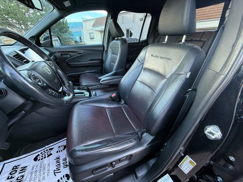 Used 2017 Honda Ridgeline Black Edition image 14