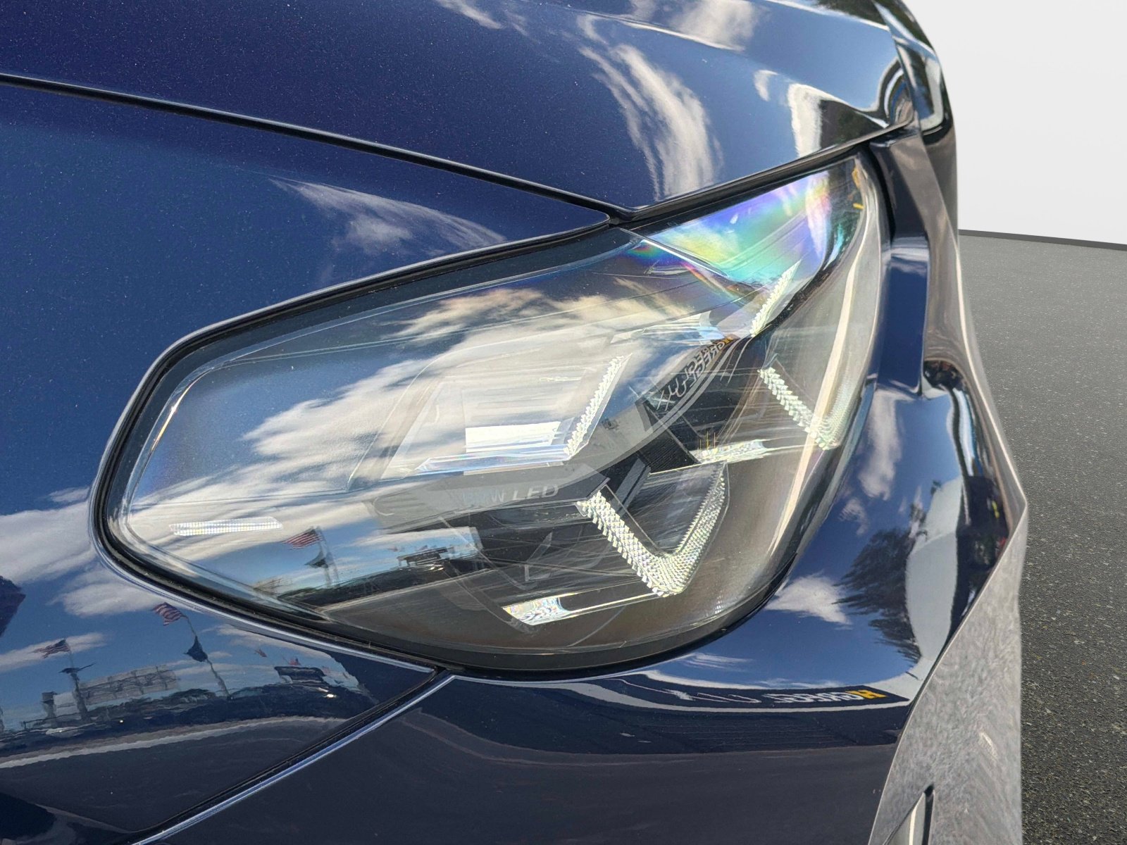 Used 2025 BMW X4 M40i image 9