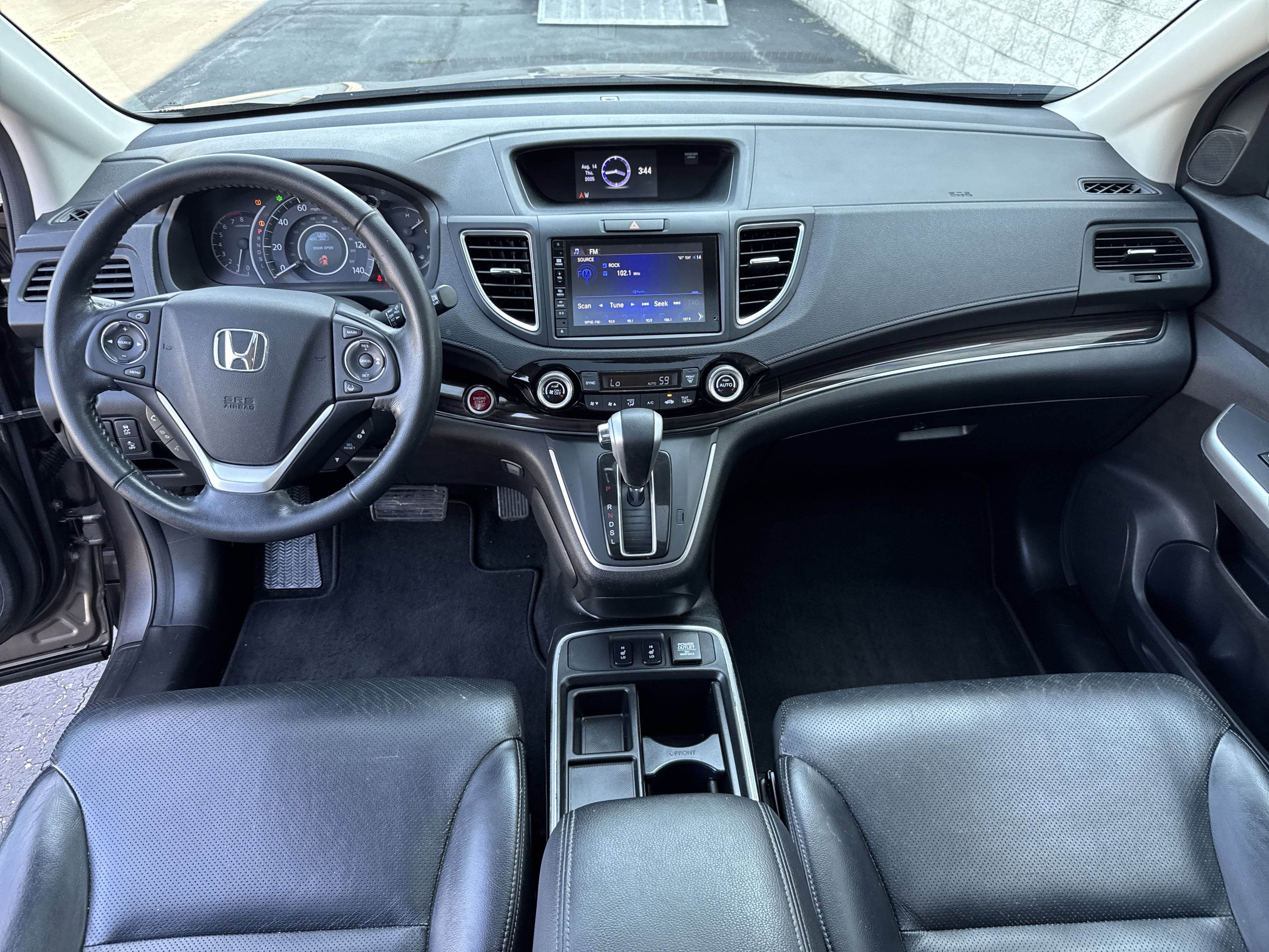 Used 2015 Honda CR-V Touring image 19