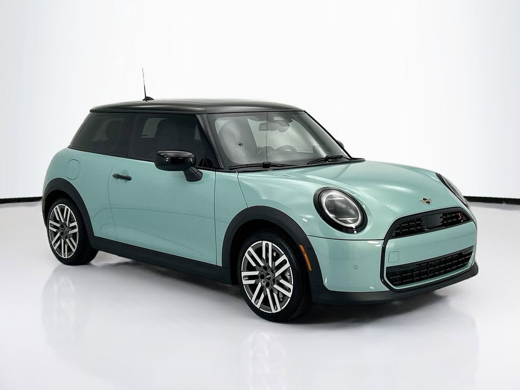 New 2026 MINI Cooper S image 3