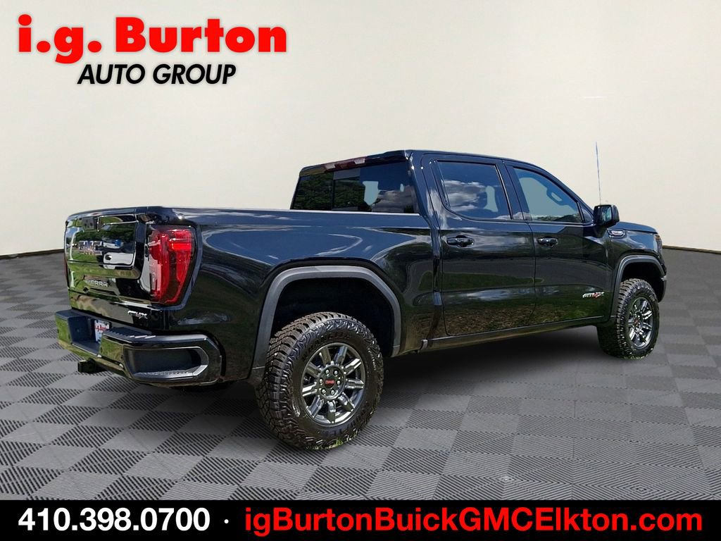 New 2026 GMC Sierra 1500 AT4X AWD/4WD image 4