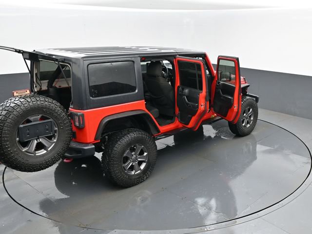 Used 2017 Jeep Wrangler Unlimited Rubicon image 26