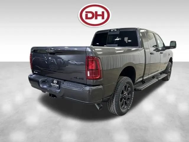 New 2026 RAM 2500 Laramie w/ Night Edition AWD/4WD image 12