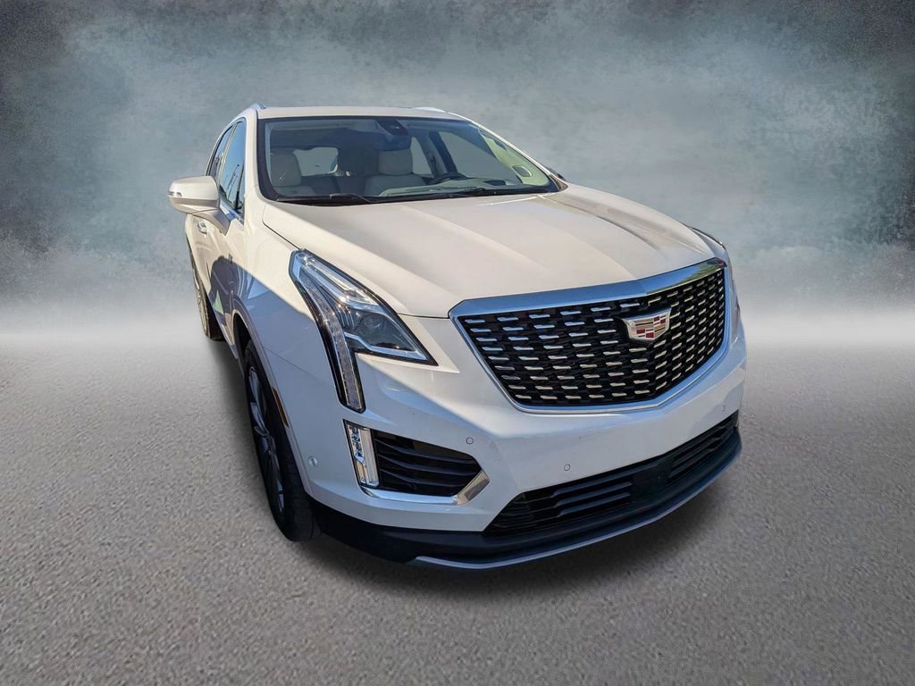 Certified 2024 Cadillac XT5 Premium Luxury w/ Technology Package FWD image 13