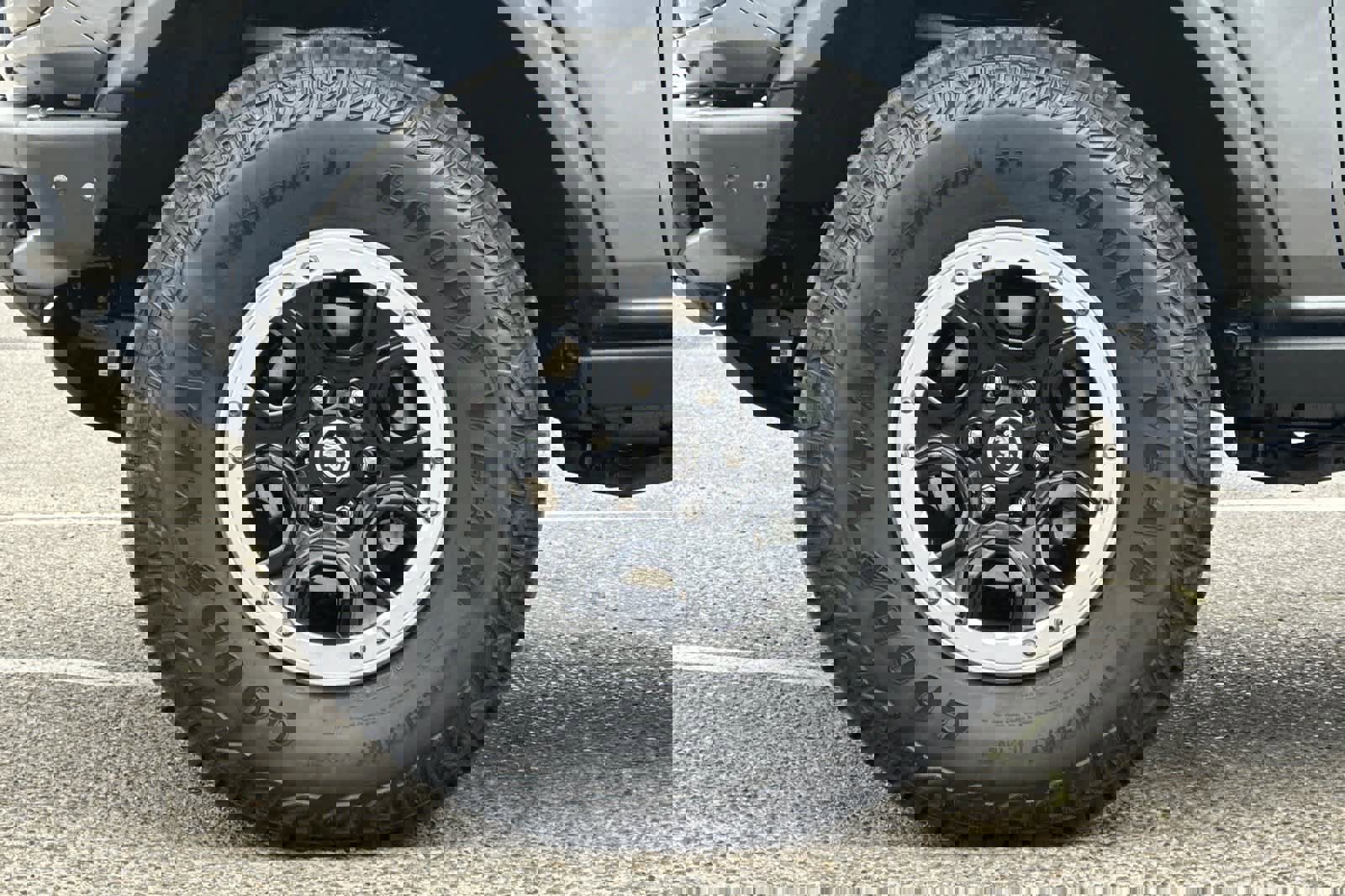 New 2025 Ford Bronco Badlands w/ Sasquatch Package image 28