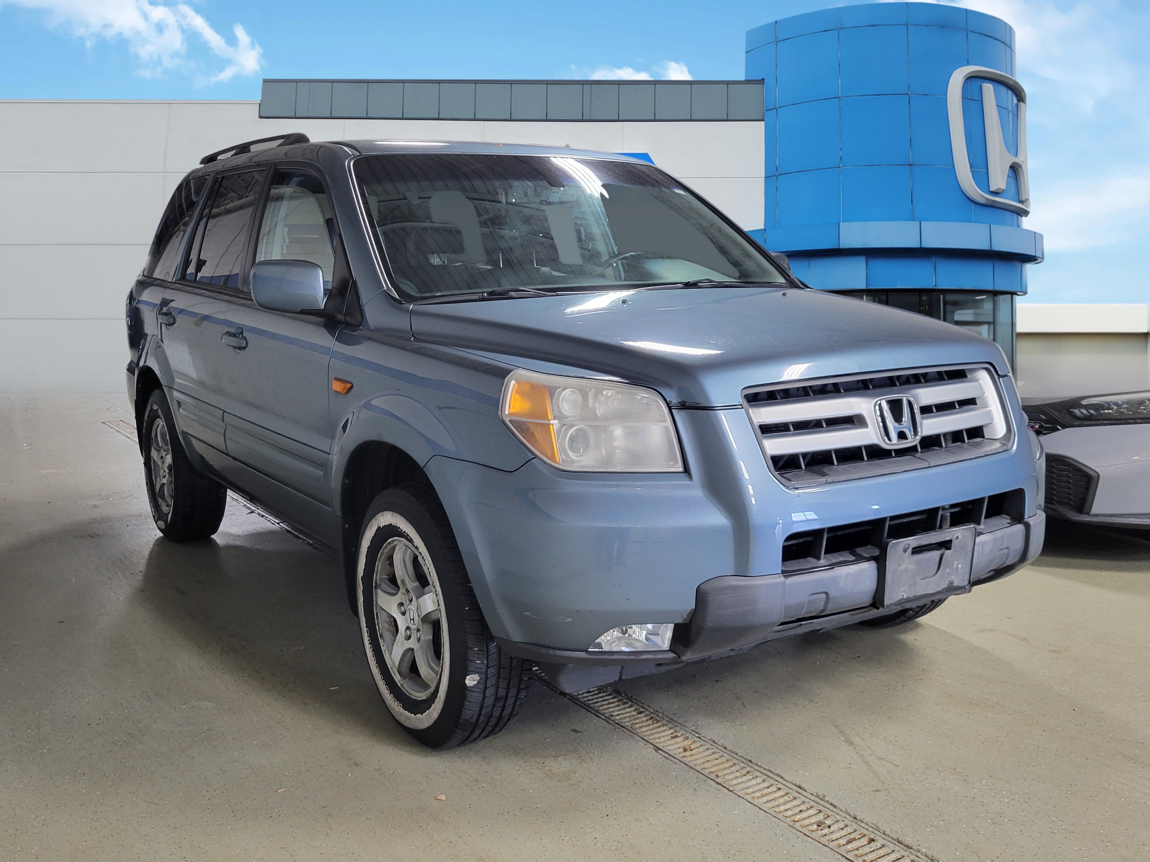 Used 2008 Honda Pilot EX-L image 32