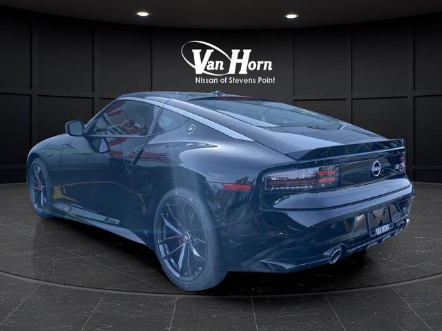 New 2026 Nissan Z Performance image 3