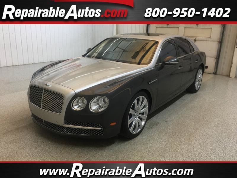 Used 2014 Bentley Flying Spur W12