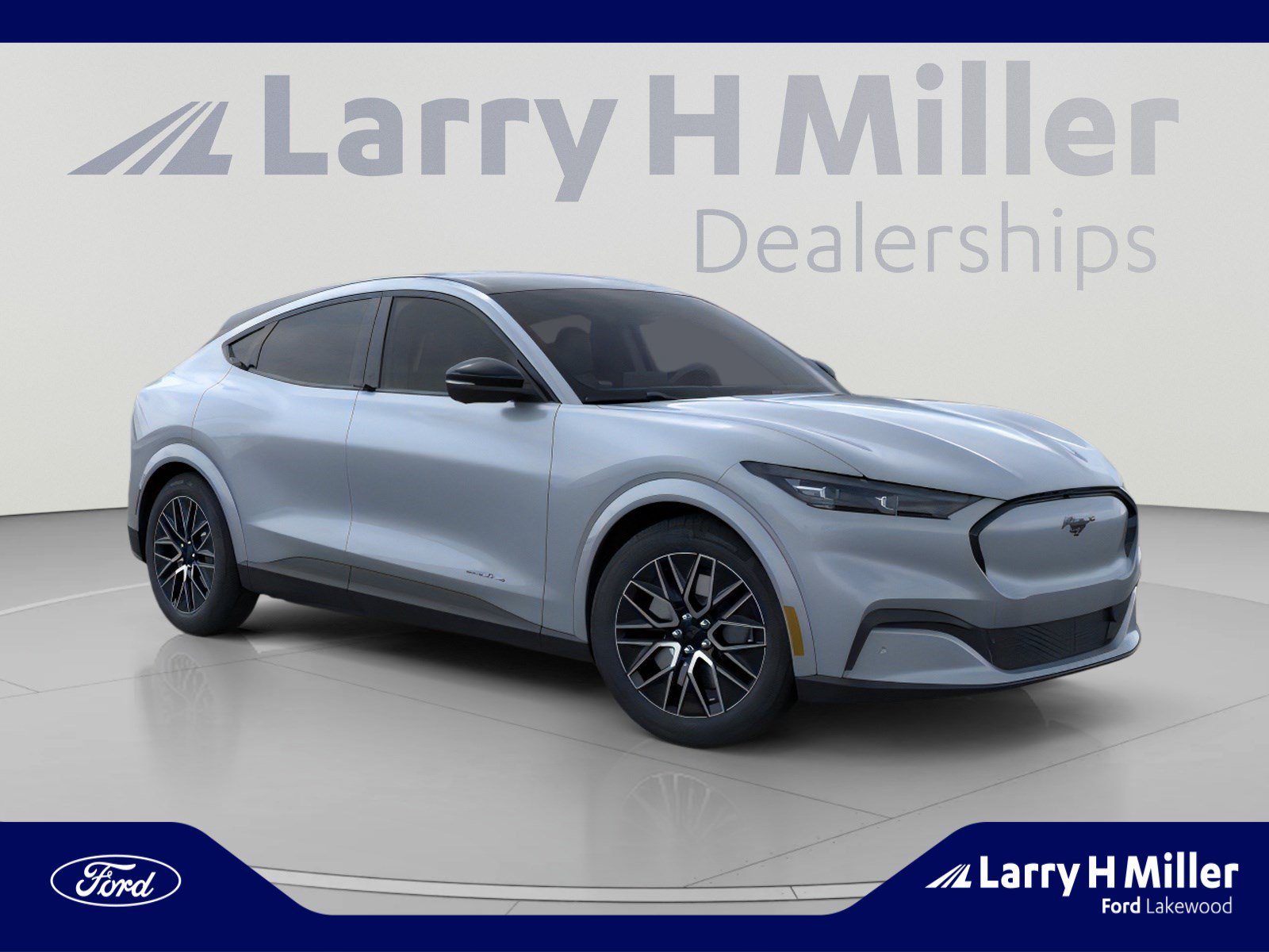 New 2026 Ford Mustang Mach-E Premium AWD/4WD image 7