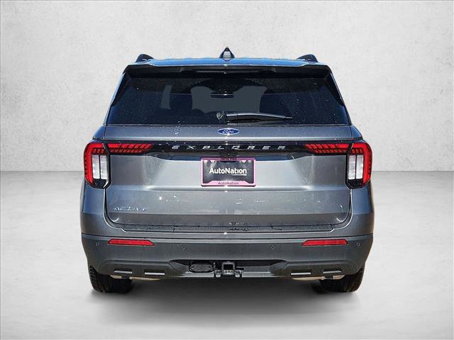 New 2026 Ford Explorer Active image 8