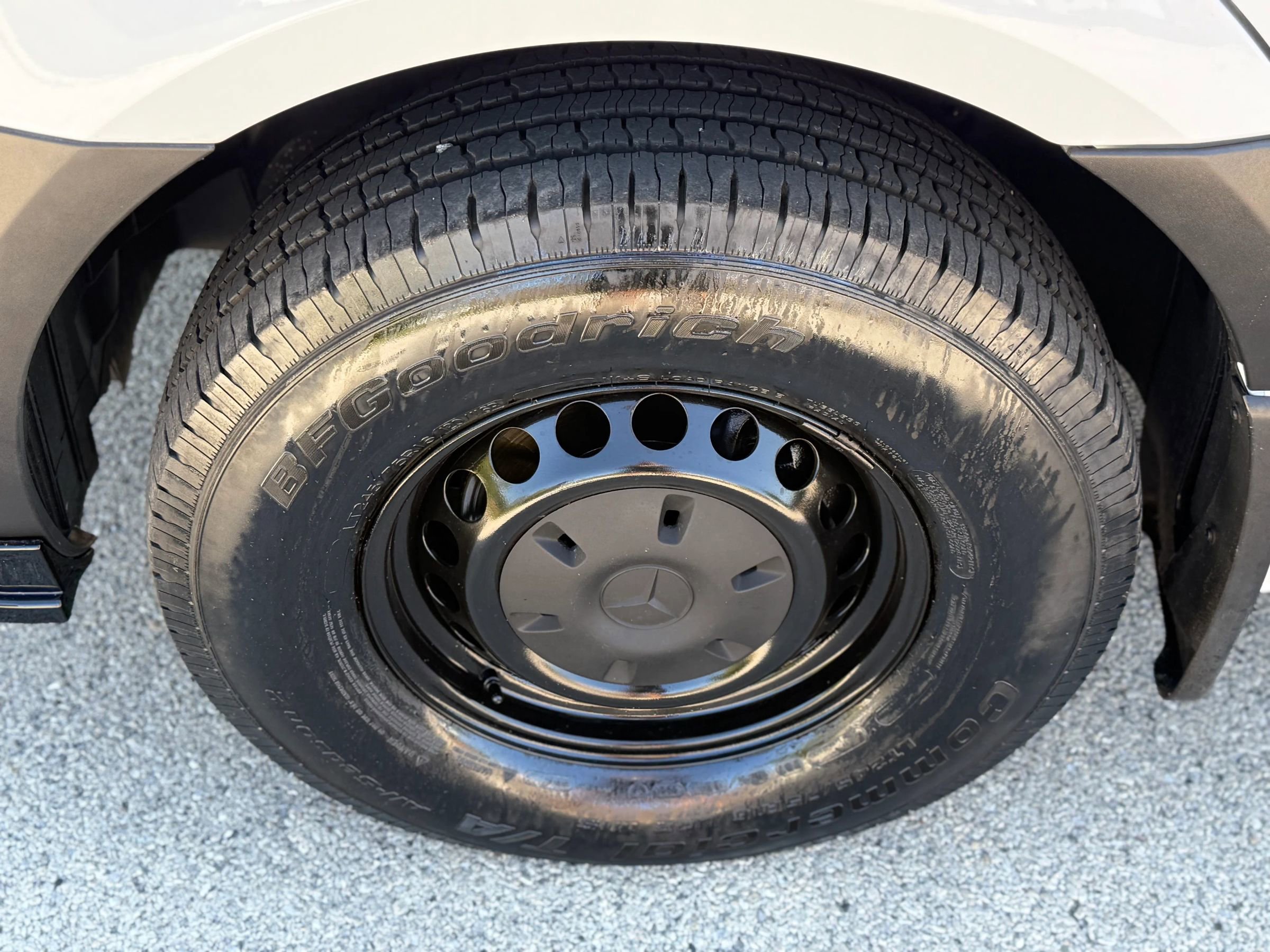 Used 2023 Mercedes-Benz Sprinter 2500 image 19